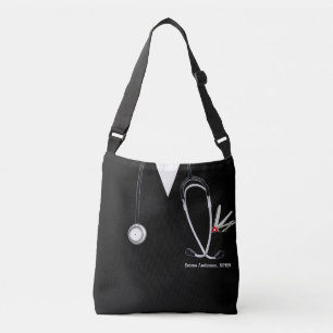 Bolsa Ajustável Enfermeira Personalizada