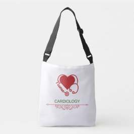 Bolsa Ajustável Enfermeiro Cardiológico