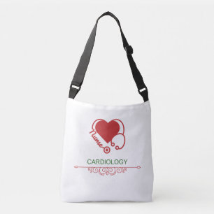 Bolsa Ajustável Enfermeiro Cardiológico
