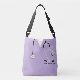 Bolsa Ajustável enfermeiro personalizado
