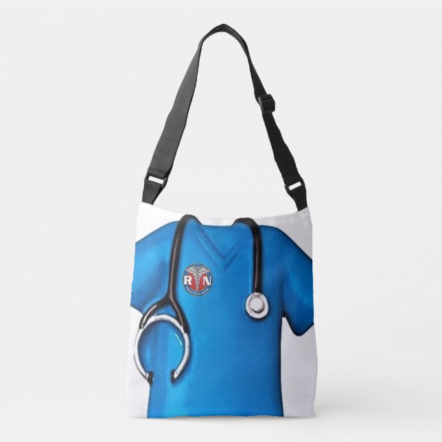 Bolsa Ajustável Enfermeiro RN (Frente)