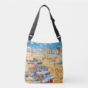Bolsa Ajustável Ensaque a caracterização de St Ives, Cornualha