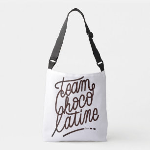 Bolsa Ajustável Equipe Chocolatine
