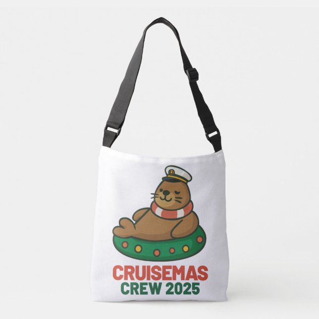 Bolsa Ajustável Equipe Cruisemas 2025 (Frente)