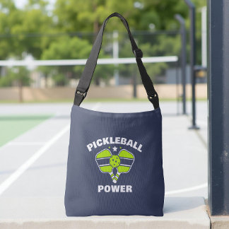 Bolsa Ajustável Equipe de Pickleball Personalizada