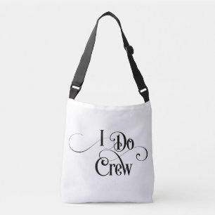 Bolsa Ajustável Equipe do Eu Disse Sim