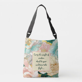 Bolsa Ajustável Escola Sakura