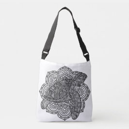 Bolsa Ajustável Escolha Sua Própria Cores Colorindo Tartaruga Mari