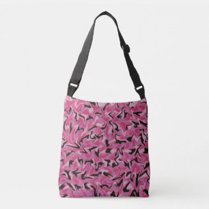 Bolsa Ajustável Escondendo Flamingo...