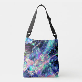 Bolsa Ajustável escuridão e luz, opala escura :
