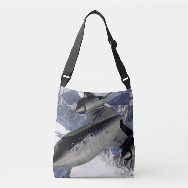 Bolsa Ajustável Espaço bonito (Frente)