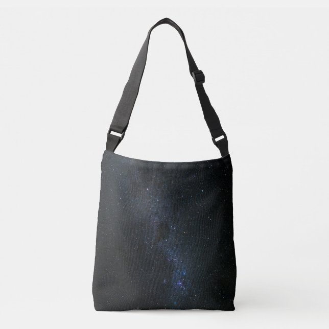 Bolsa Ajustável Espaço bonito (Frente)