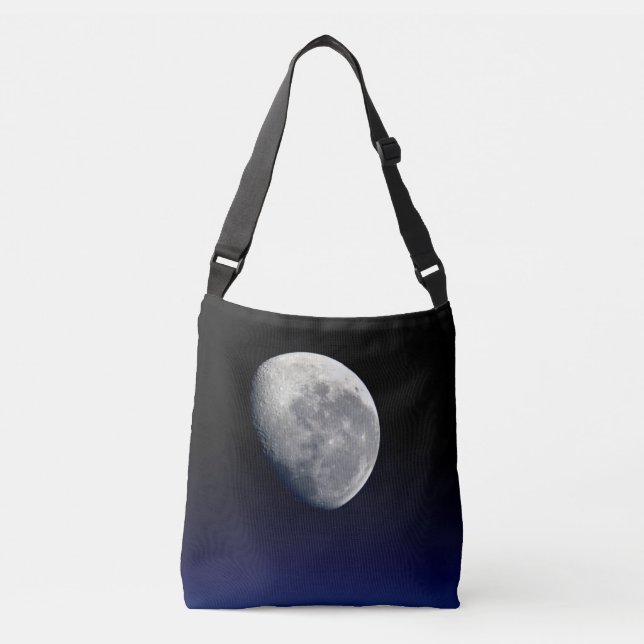 Bolsa Ajustável Espaço maravilhoso (Frente)