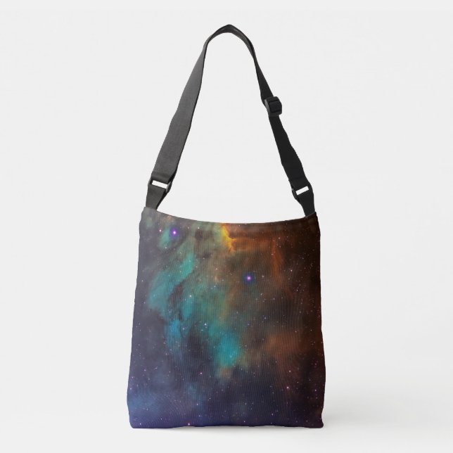 Bolsa Ajustável Espaço maravilhoso (Frente)