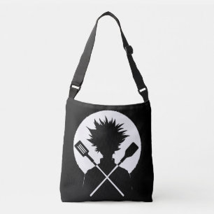 Bolsa Ajustável Espátulas Cozimento Divertido Chef Selvagem