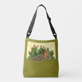 Bolsa Ajustável Especialidade Cactos