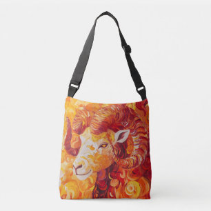 Bolsa Ajustável Espírito de Capricórnio Solar Fiery