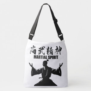 Bolsa Ajustável Espírito Marcial 4 -