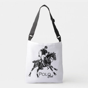 Bolsa Ajustável esporte equestre do polo