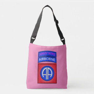 Bolsa Ajustável Esposa do Exército da Divisão de Navegação