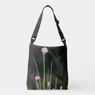 Bolsa Ajustável Esposas Flores