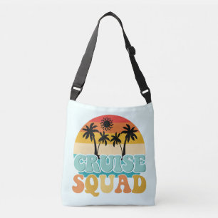 Bolsa Ajustável Esquadrão de Cruzeiros