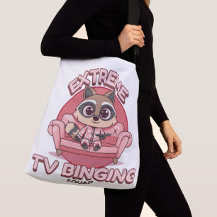 Bolsa Ajustável Esquadrão de escuta de TV extrema