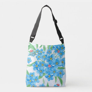 Bolsa Ajustável Esquece-me de um padrão não perfeito