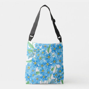 Bolsa Ajustável Esquece-me de um padrão não perfeito