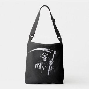 Bolsa Ajustável Esqueleto da Morte