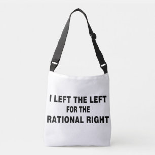 Bolsa Ajustável Esquerda a esquerda para o direito racional