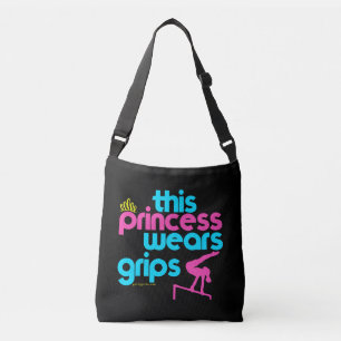Bolsa Ajustável Esta princesa Vestir-se Aperto Ginástica - Golly