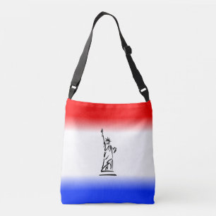 Bolsa Ajustável Estátua da Liberdade Nova York