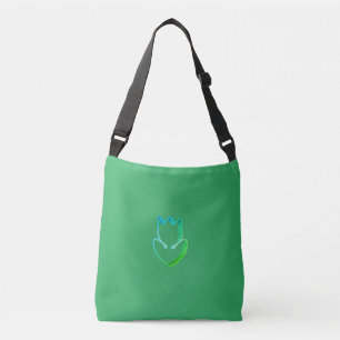 BOLSA AJUSTÁVEL ESTILO DE DESIGN E ARTE DO SACO DE COMPRA