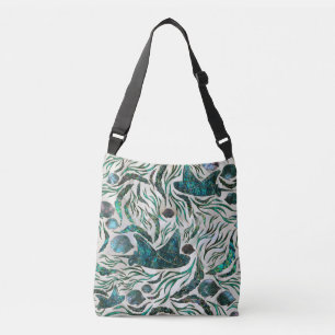 Bolsa Ajustável Estilos de peixes de raia e de gato Abalone