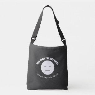 Bolsa Ajustável Estou Sonhando Grande!