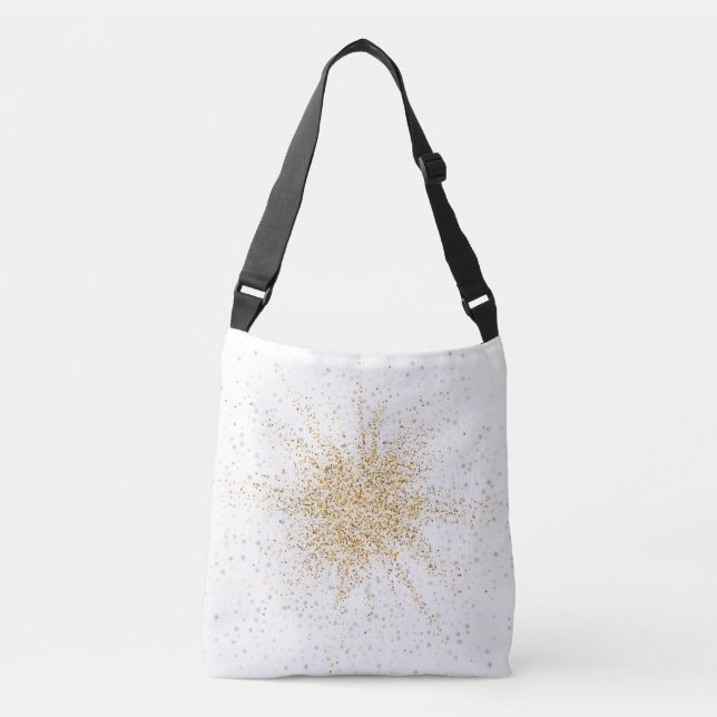 Bolsa Ajustável Estrela brilhante 2 (Frente)