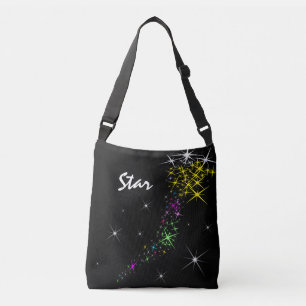 Bolsa Ajustável Estrela de Natal