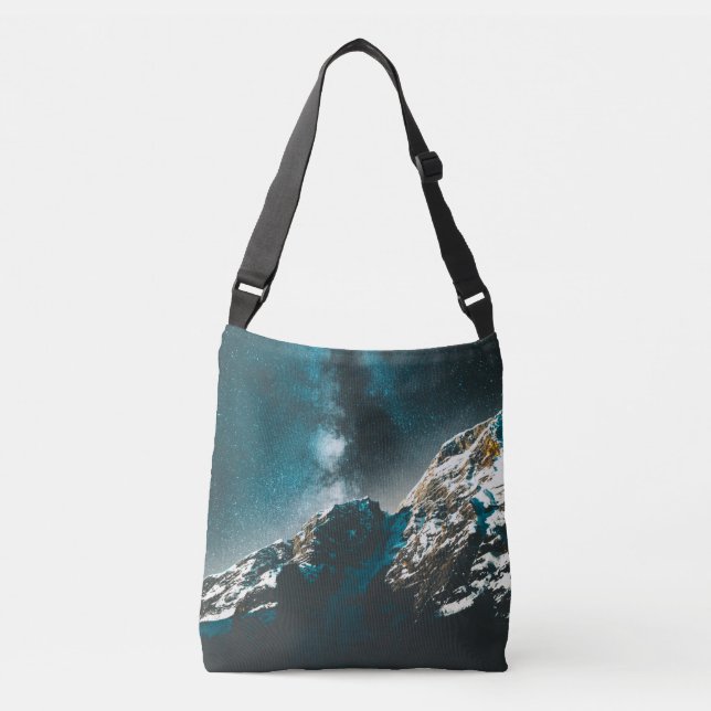 Bolsa Ajustável Estrelas Coloridas (Frente)