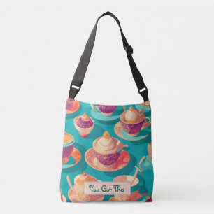 Bolsa Ajustável Estudante Cups e Saucer