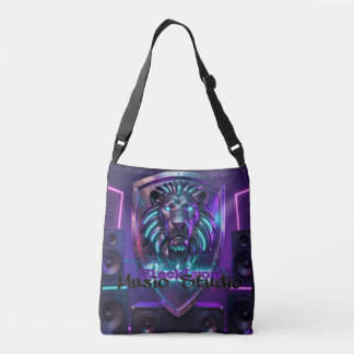 Bolsa Ajustável Estúdio de música amor