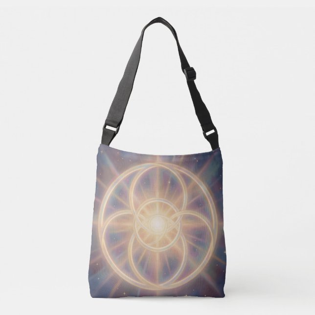 Bolsa Ajustável Ethereal Vision – Beyond Reality25 (Frente)