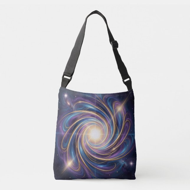 Bolsa Ajustável Ethereal Vision – Beyond Reality35 (Frente)