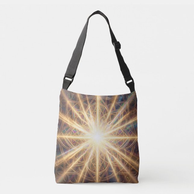 Bolsa Ajustável Ethereal Vision – Beyond Reality47 (Frente)