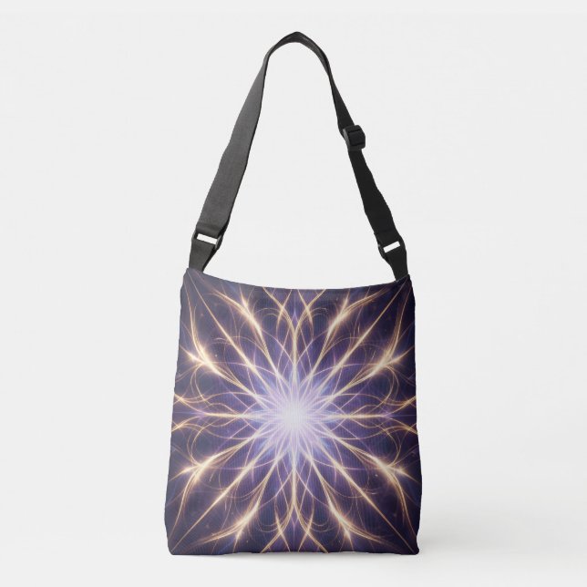 Bolsa Ajustável Ethereal Vision – Beyond Reality56 (Frente)