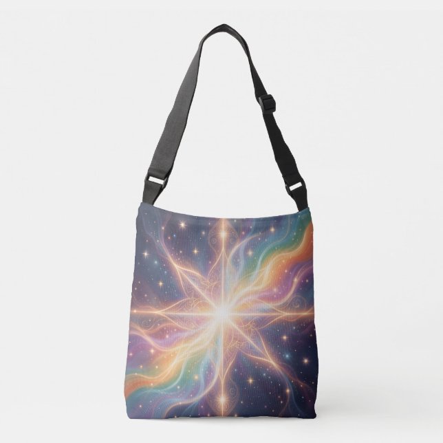 Bolsa Ajustável Ethereal Vision – Beyond Reality.96 (Frente)