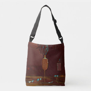 Bolsa Ajustável Eu adoro picolé sorvete