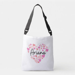 Bolsa Ajustável Eu amo Ariana