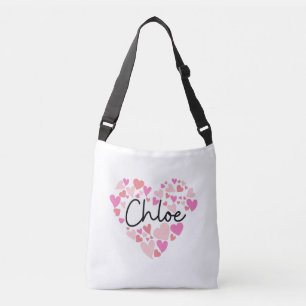 Bolsa Ajustável Eu amo Chloe