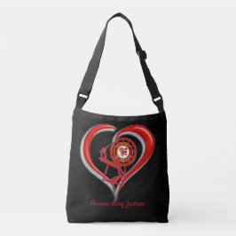 Bolsa Ajustável Eu Amo HOJ